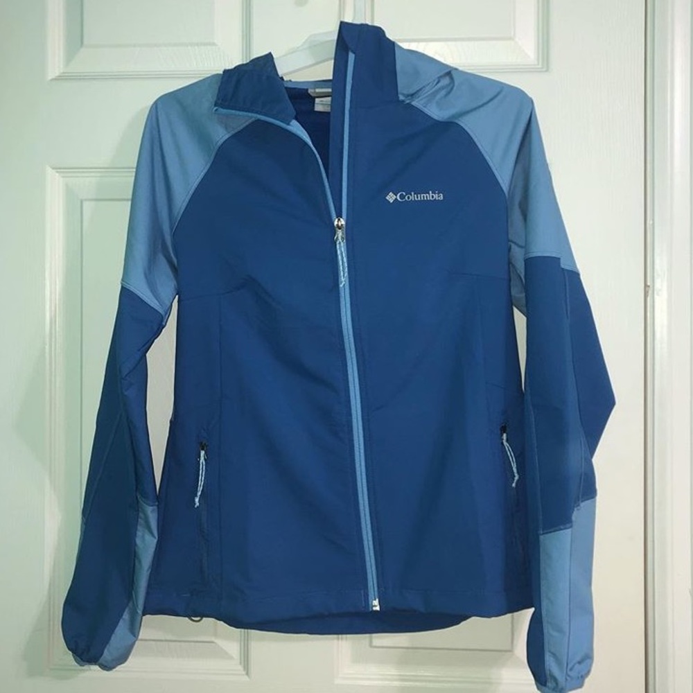 ✅ NWOT COLUMBIA WATER RESISTANT WOMEN’S JACKET - Picture 1 of 6